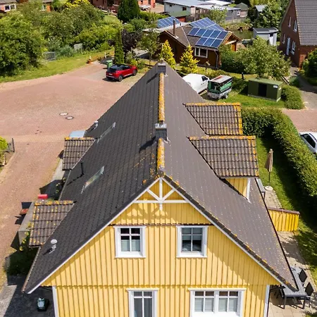 Feriehus Pfefferminza