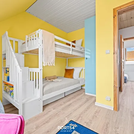 Casa vacanze Pfefferminza Kronsgaard