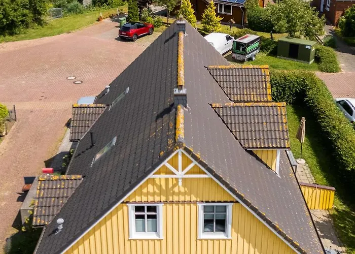 Сasa de vacaciones Pfefferminza