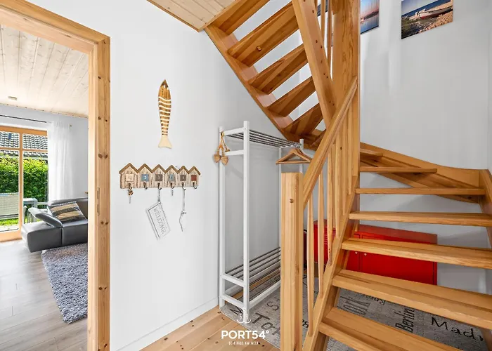 Сasa de vacaciones Pfefferminza Kronsgaard