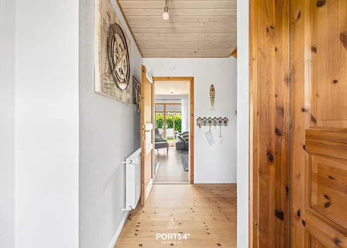 Сasa de vacaciones Pfefferminza