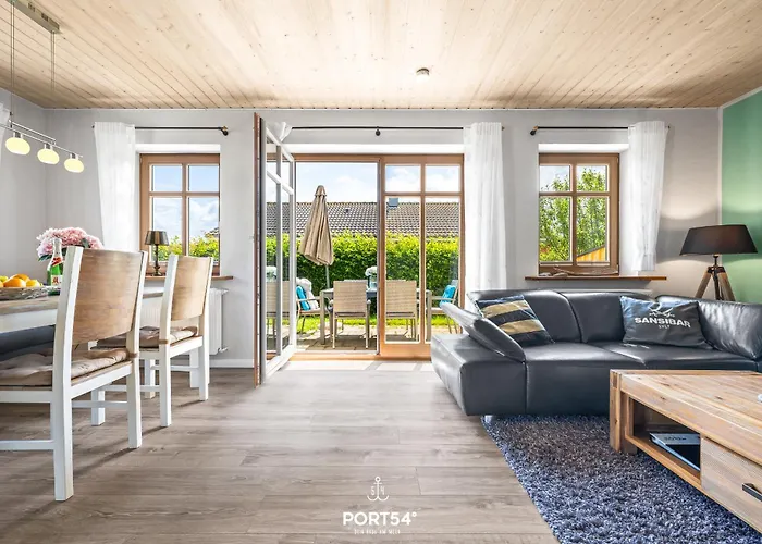 Pfefferminza Сasa de vacaciones *