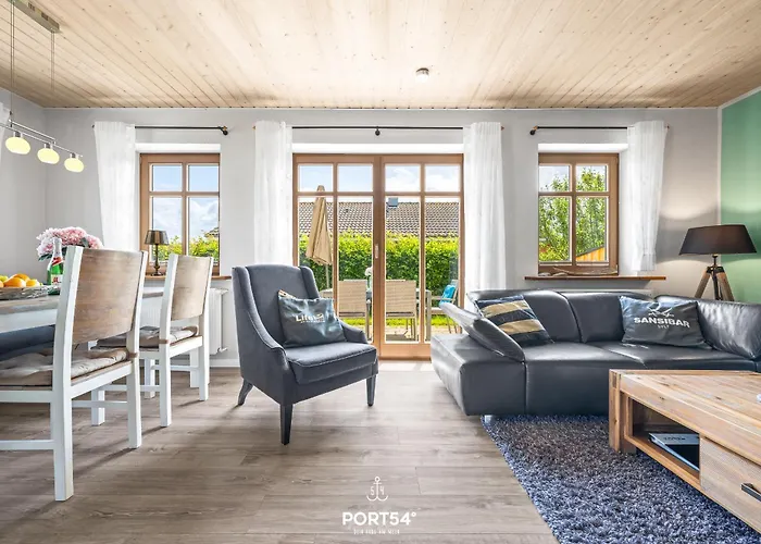 Pfefferminza Сasa de vacaciones