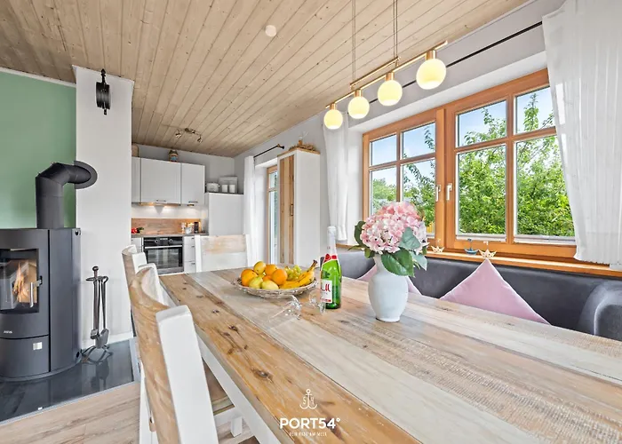 Pfefferminza Сasa de vacaciones *