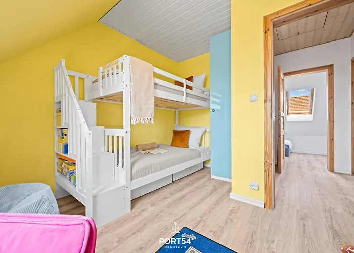 Сasa de vacaciones Pfefferminza Kronsgaard