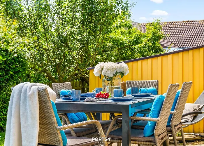 Pfefferminza Сasa de vacaciones