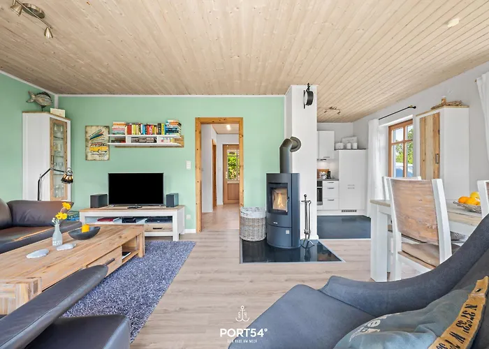 Pfefferminza Сasa de vacaciones