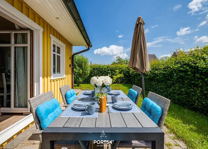 Сasa de vacaciones Pfefferminza *